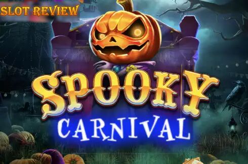 Spooky Carnival Slot Review